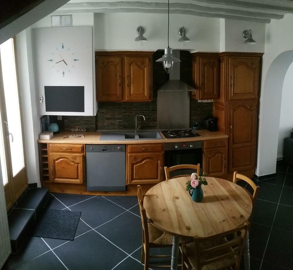 Willa La Caloge Fécamp Zewnętrze zdjęcie