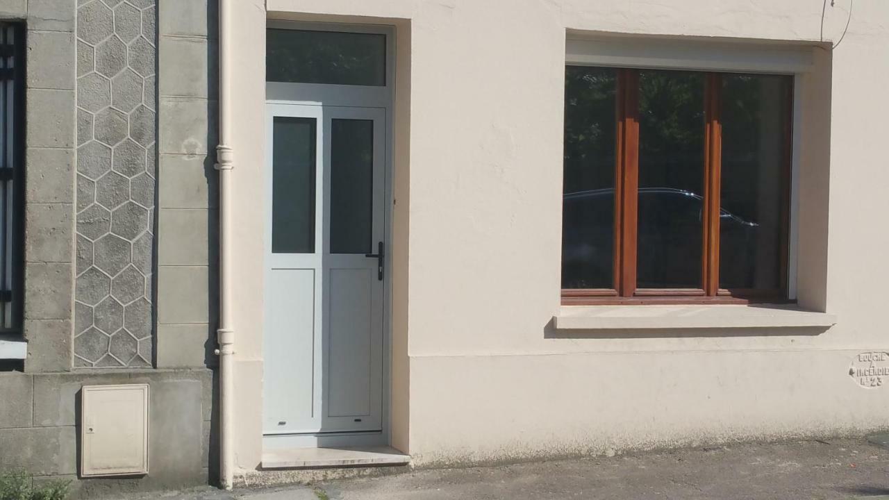 Willa La Caloge Fécamp Zewnętrze zdjęcie
